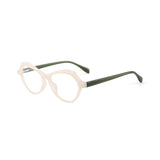MILK WHITE/GREEN