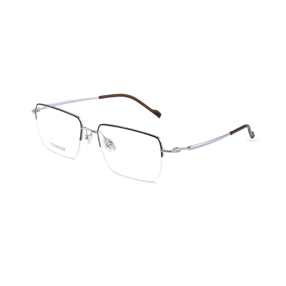 M.BROWN/SILVER