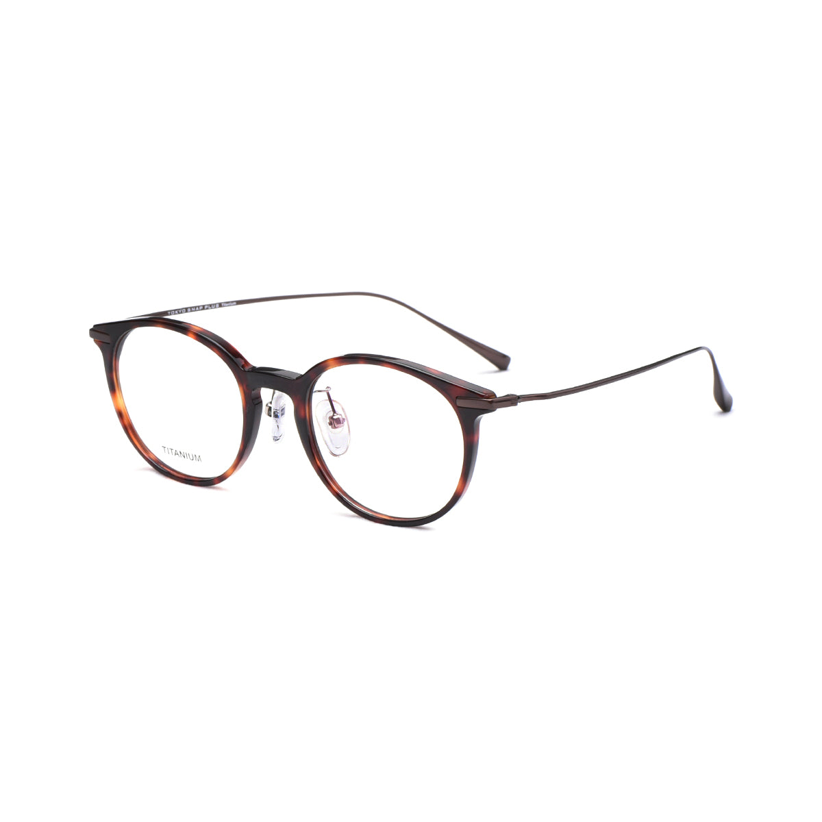 DEMI RED/COFFEE