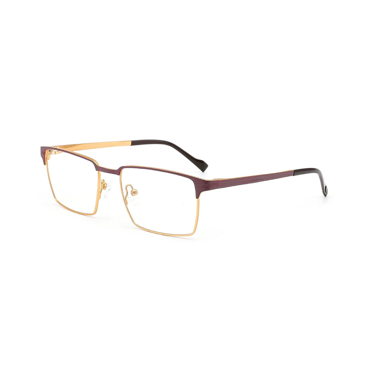 M.BROWN/GOLD