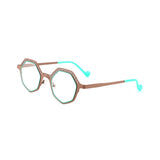 L.BLUE/COFFEE