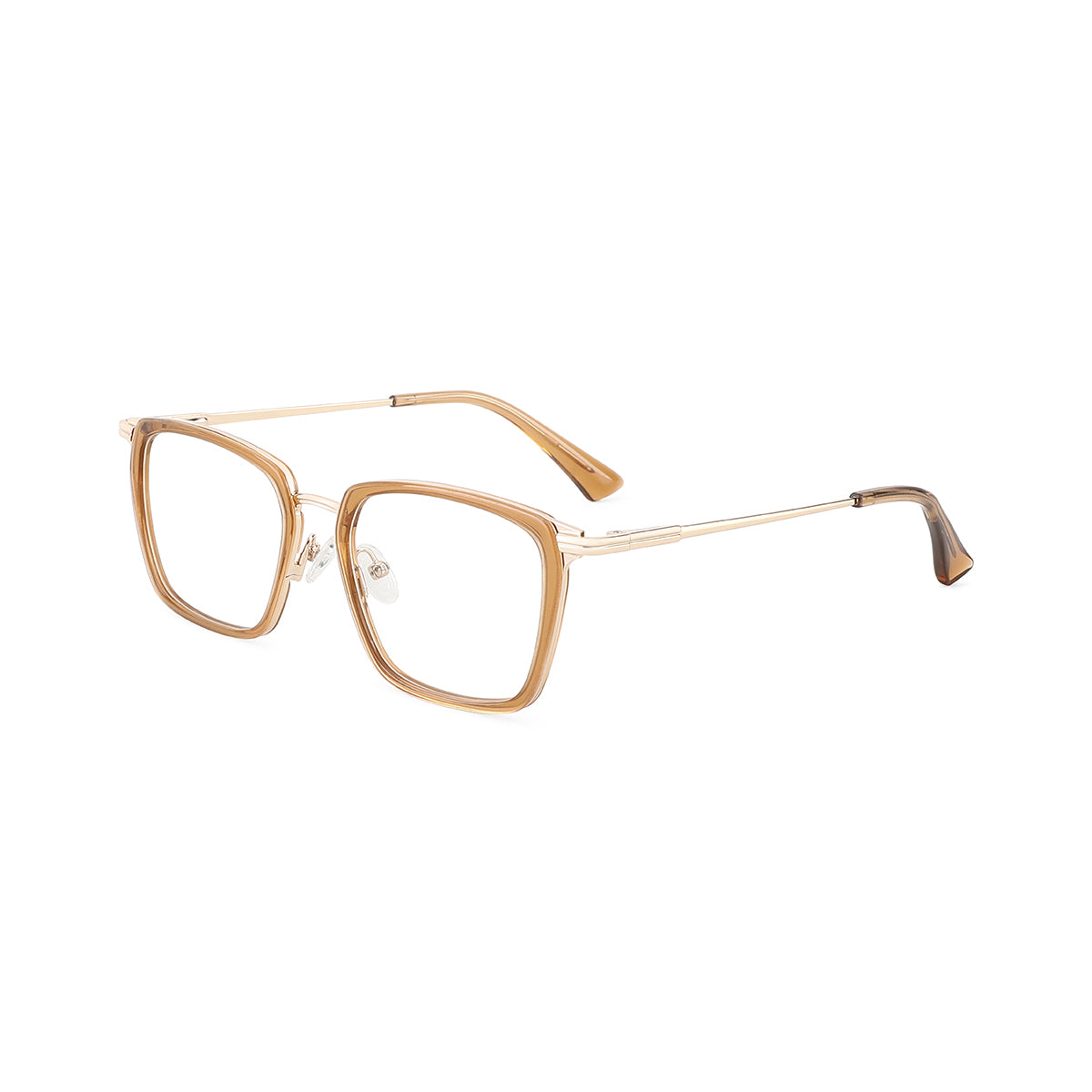 L.BROWN/GOLD