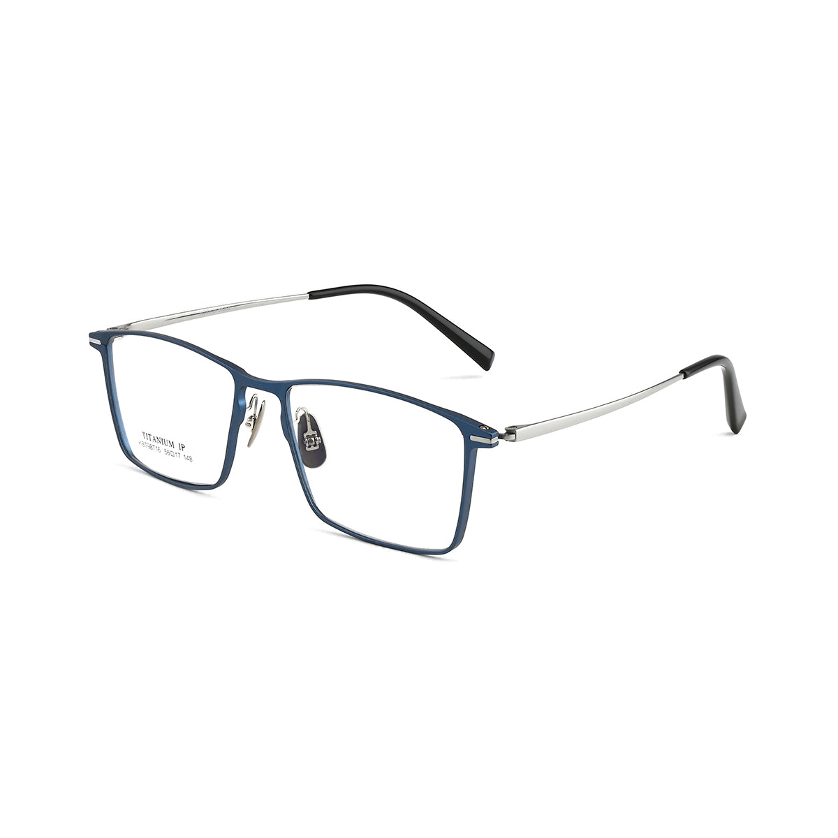 M.BLUE/SILVER