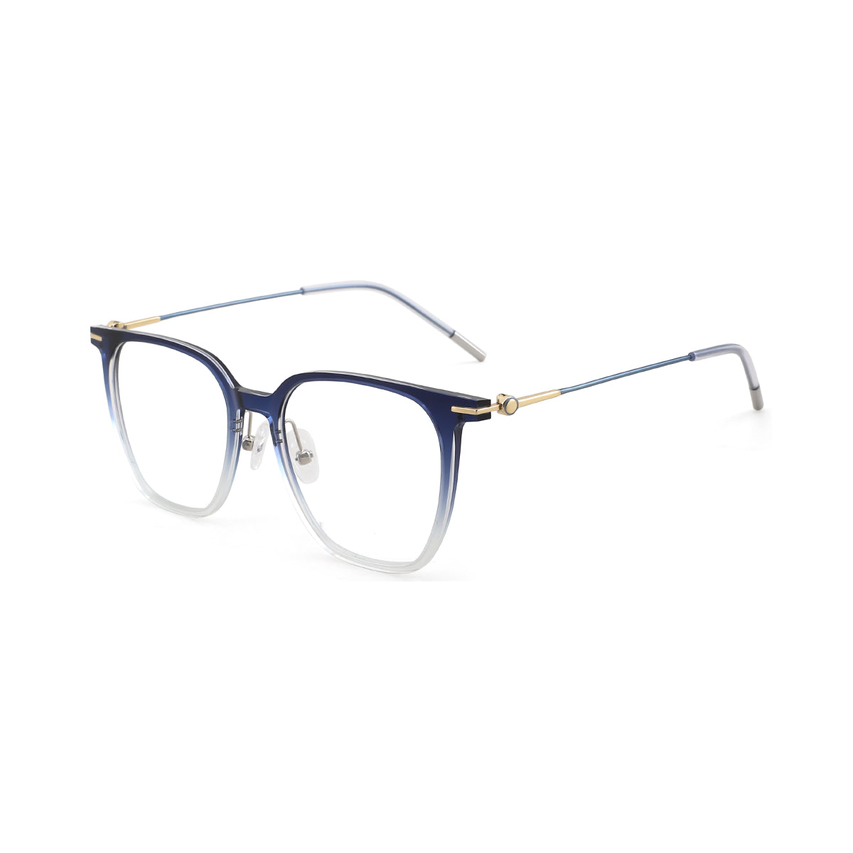 BLUE GRADIENT/GOLD
