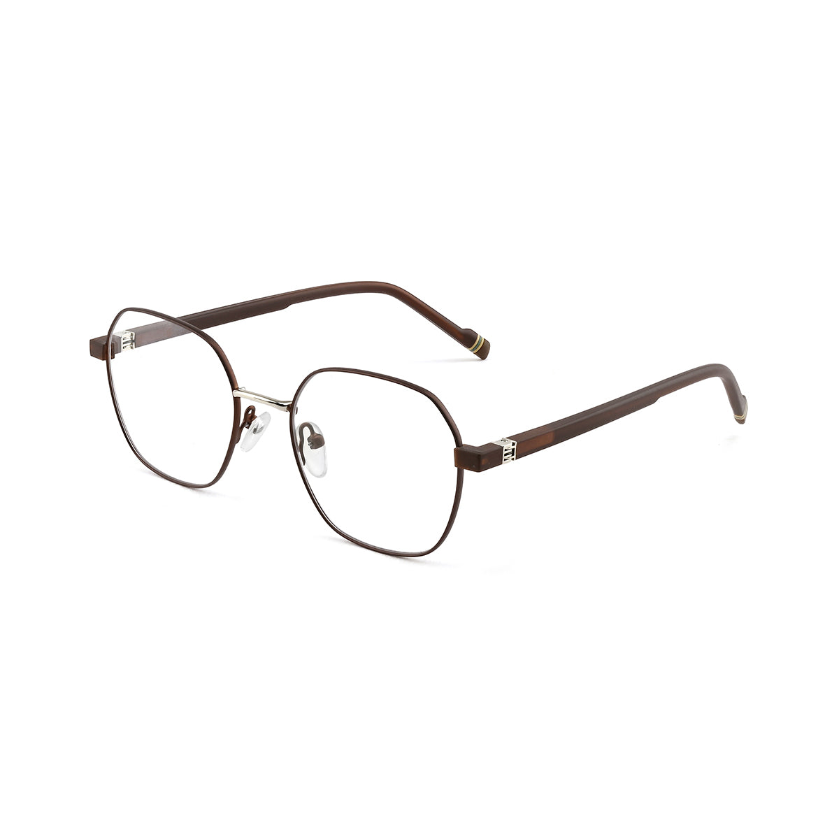 M.BROWN/SILVER
