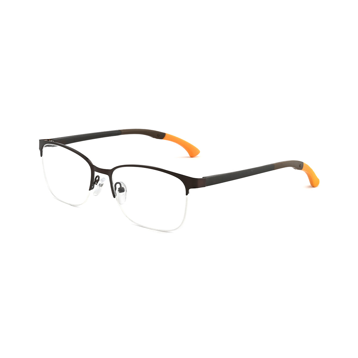 S.BROWN/ORANGE