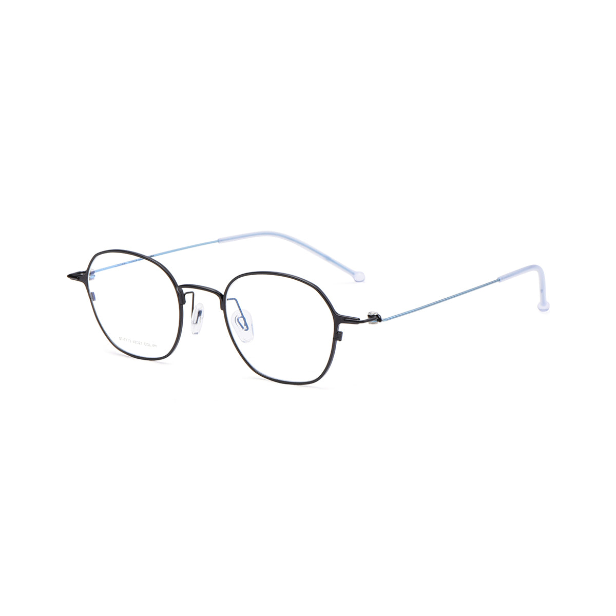 BLACK/L.BLUE