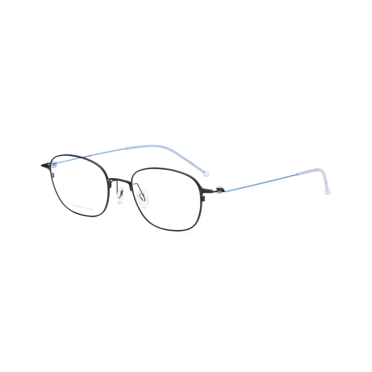 BLACK/L.BLUE