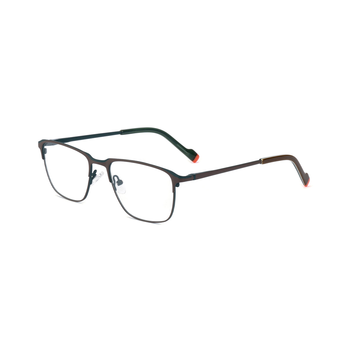 BROWN/GREEN