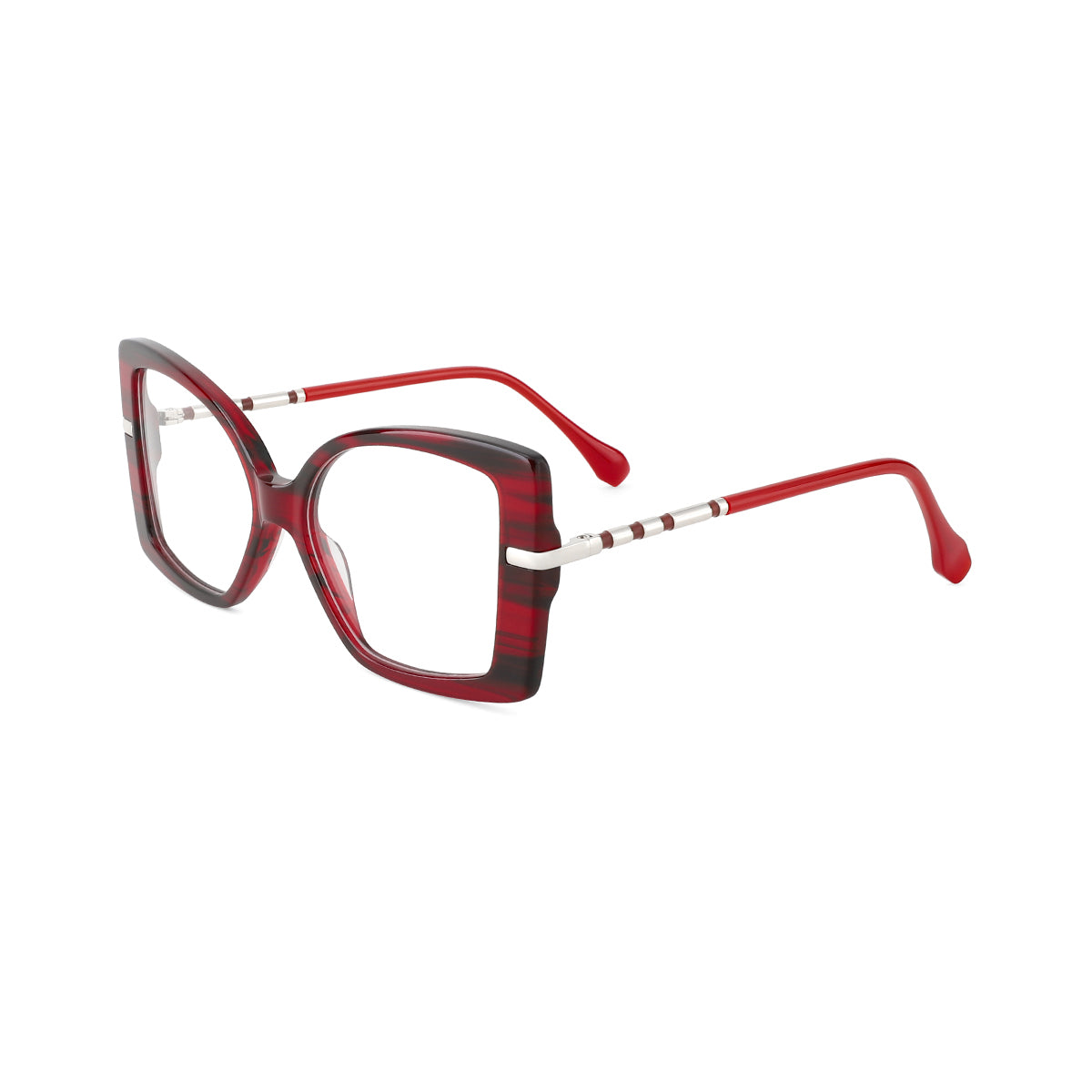 RED/SILVER