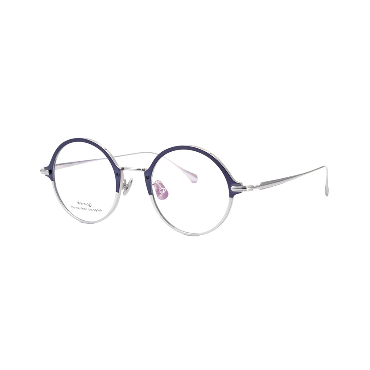 BLUE/SILVER