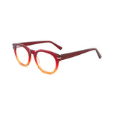 BROWN DC.RED