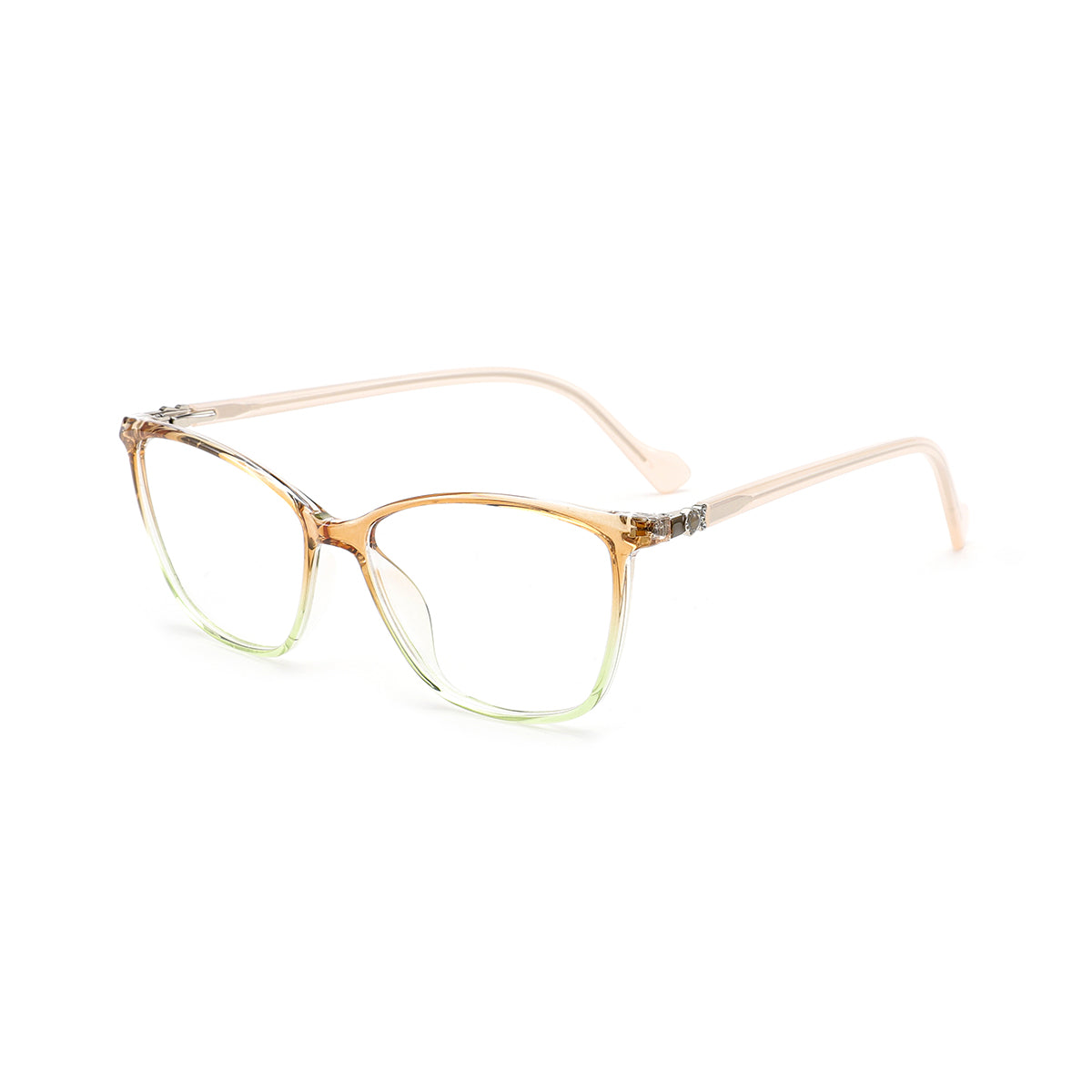 GREEN DC.BROWN