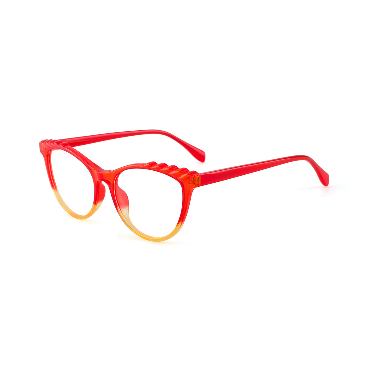 BROWN DC.RED