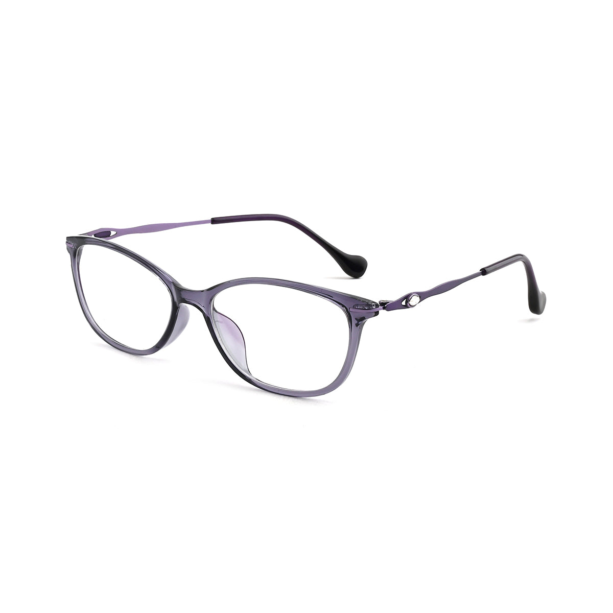 T.GREY PURPLE