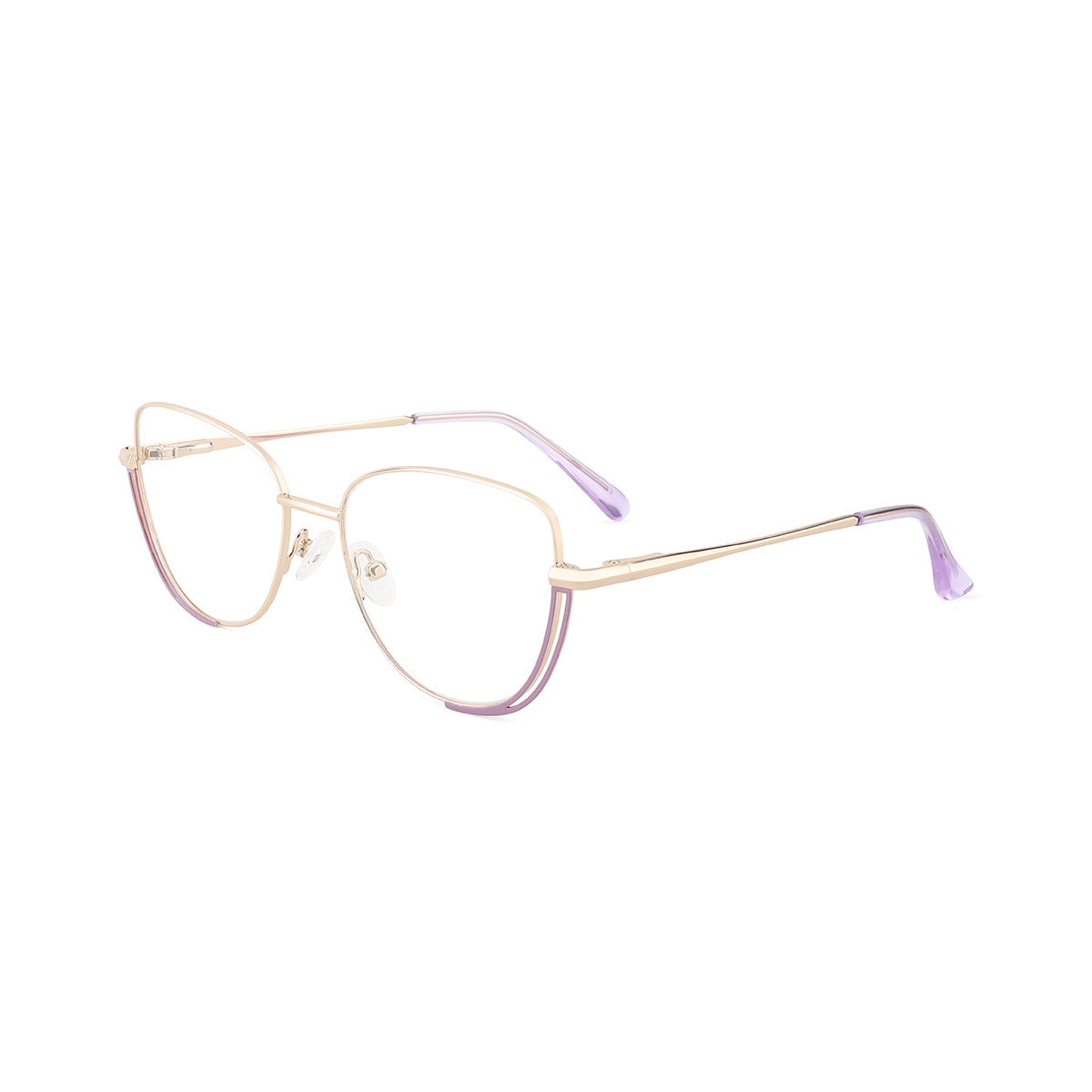 PURPLE/GOLD