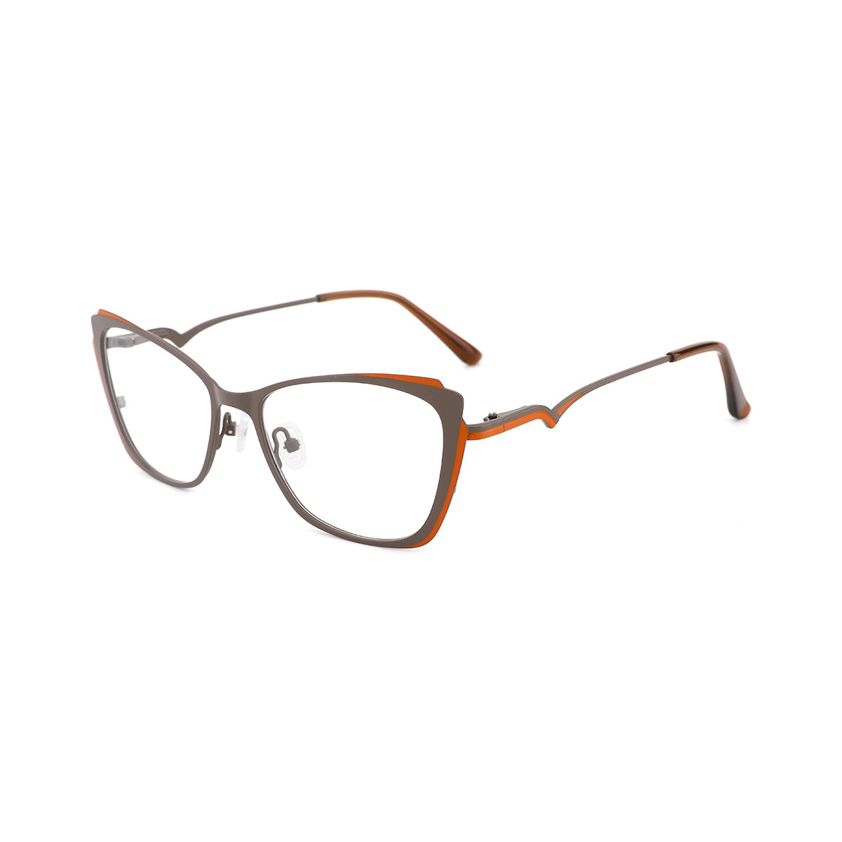 ORANGE/BRONZE