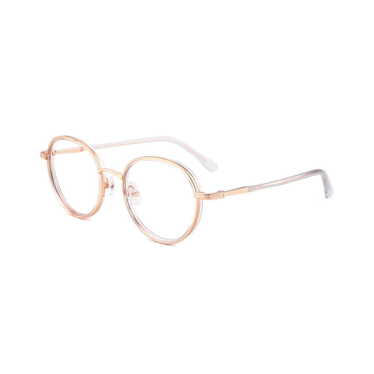 TRANSPARENT/R.GOLD