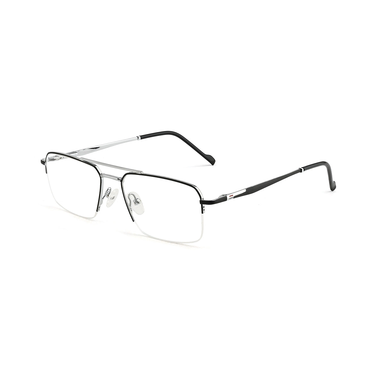 M.BLACK/SILVER