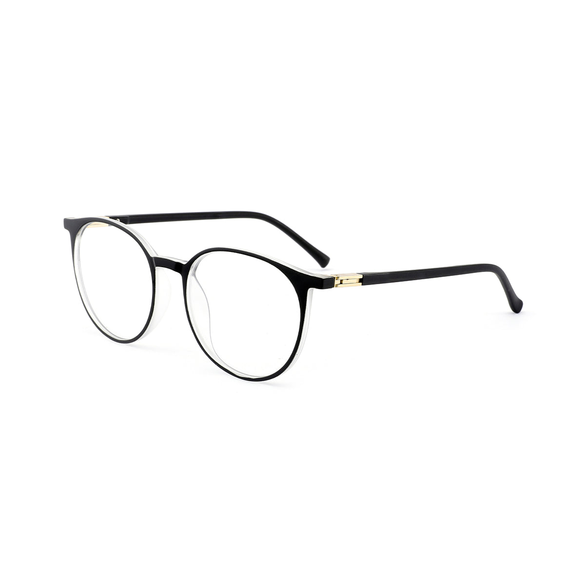 M.BLACK/TRANSPARENT