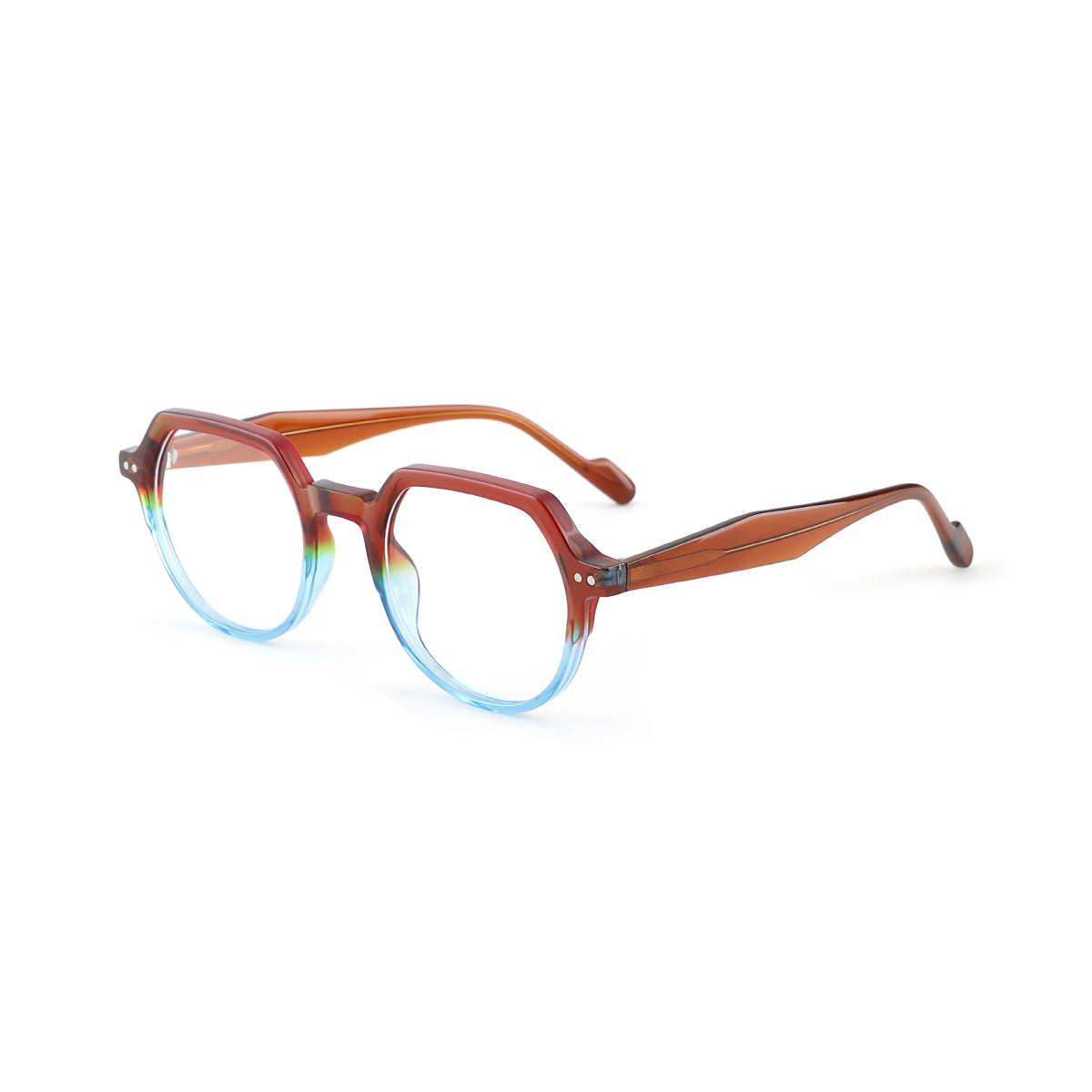 BLUE DC.BROWN