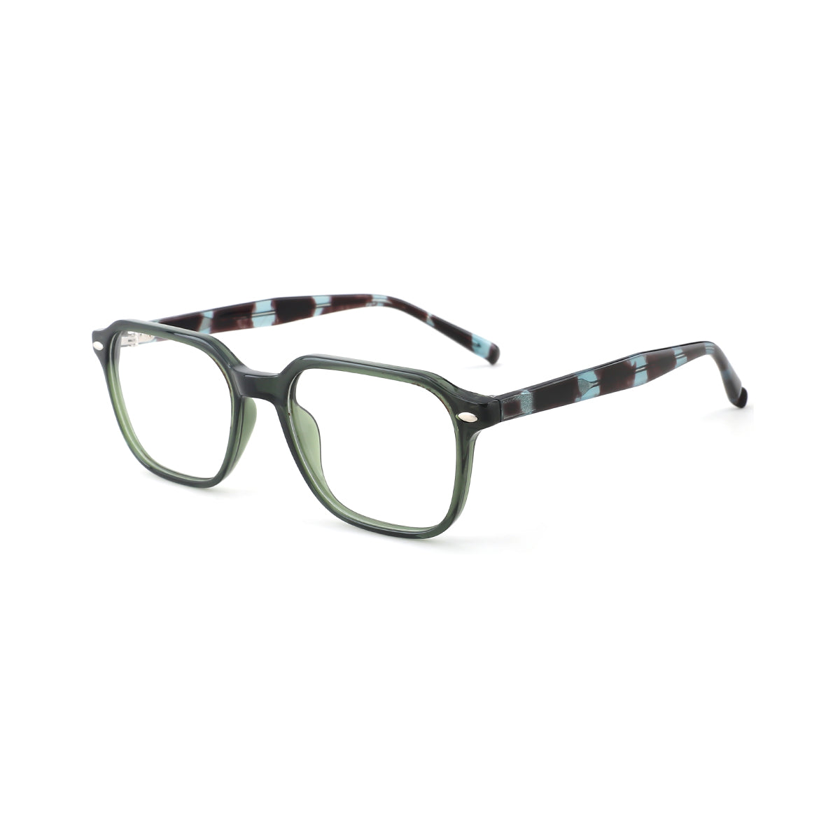 GREEN/TORTOISE