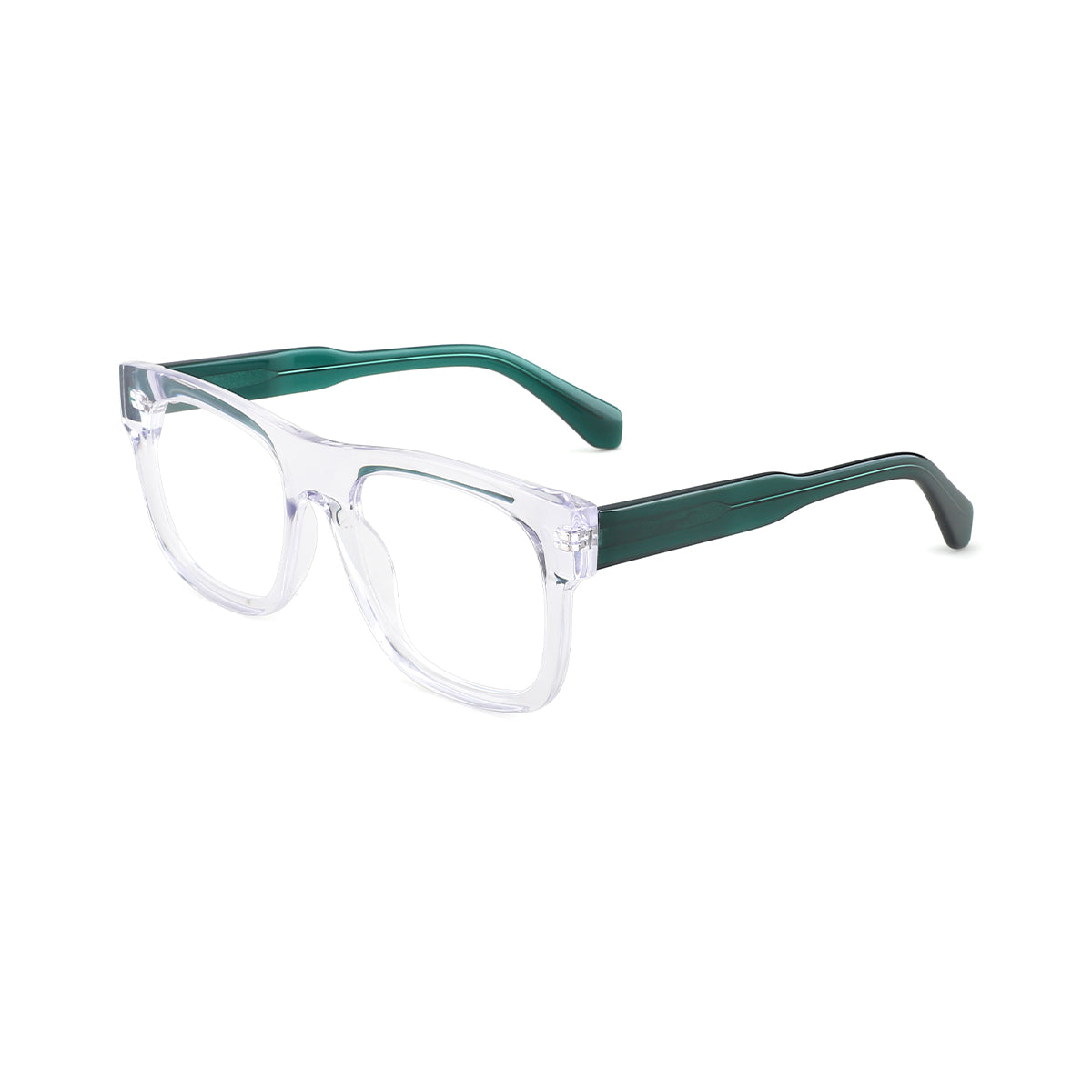 TRANSPARENT/GREEN