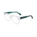 TRANSPARENT/GREEN