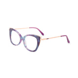 PURPLE DEMI/GOLD