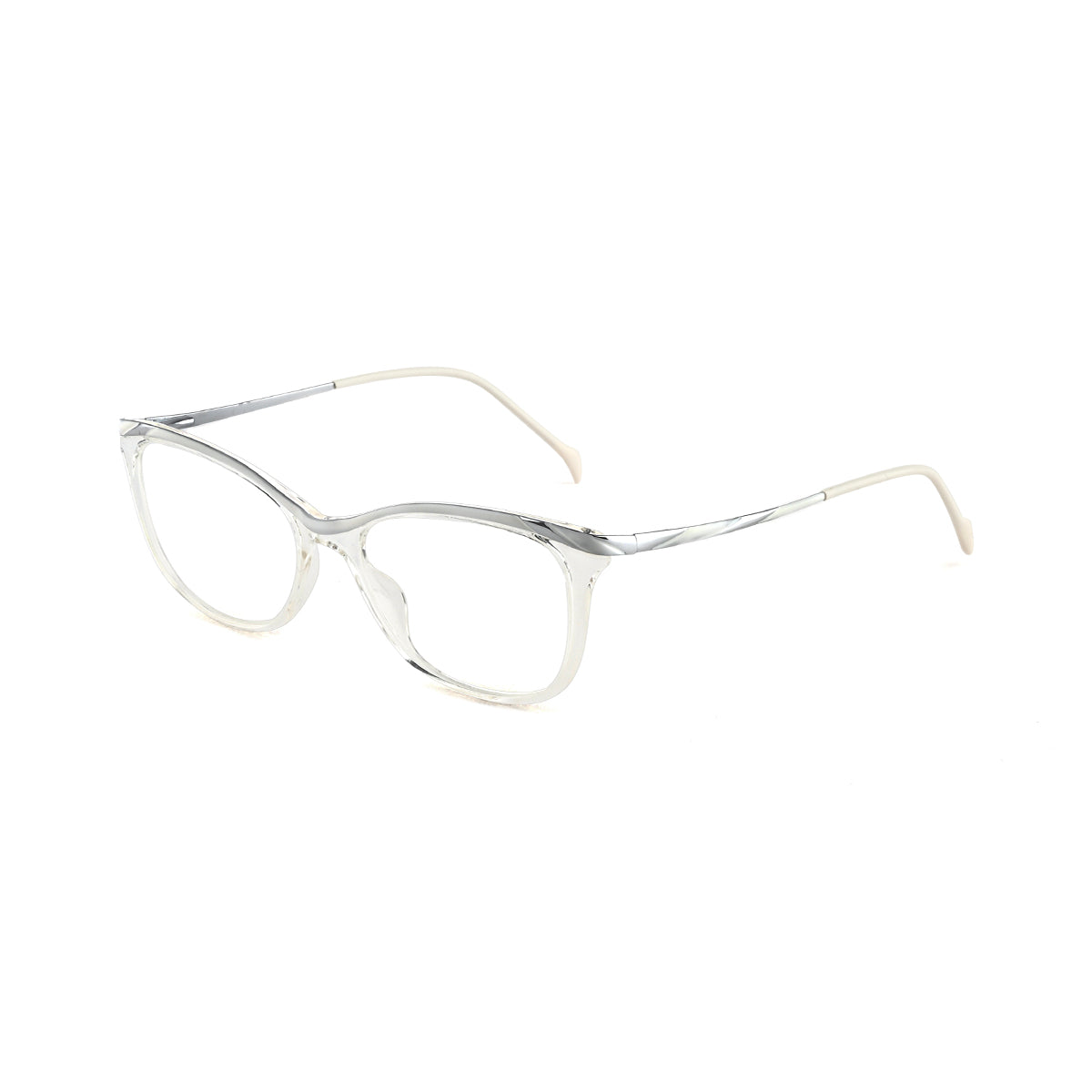TRANSPARENT/WHITE