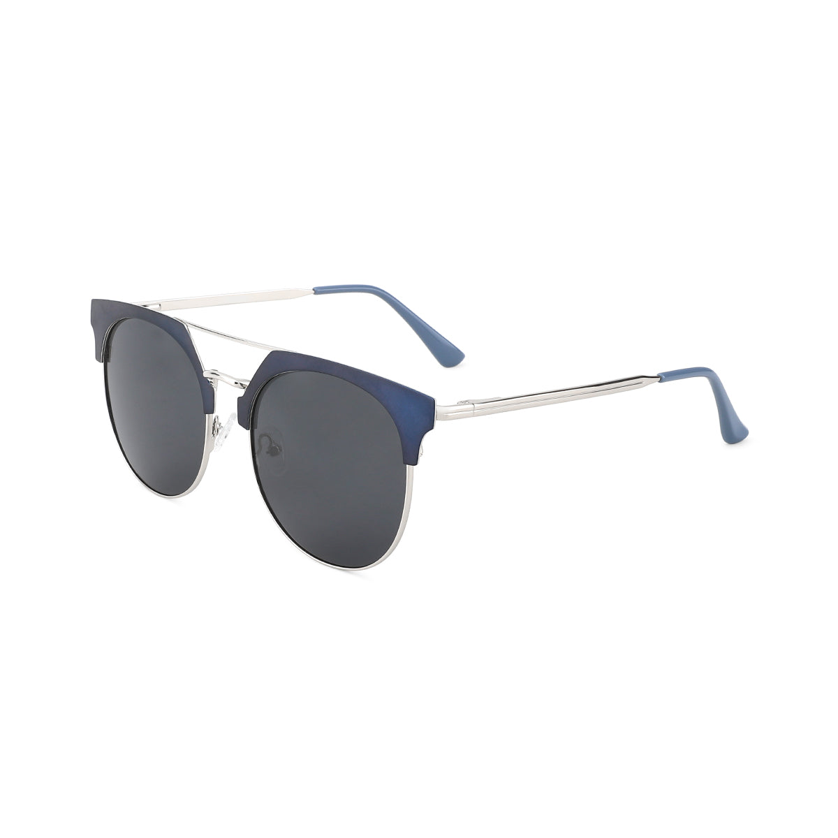 BLUE/SILVER