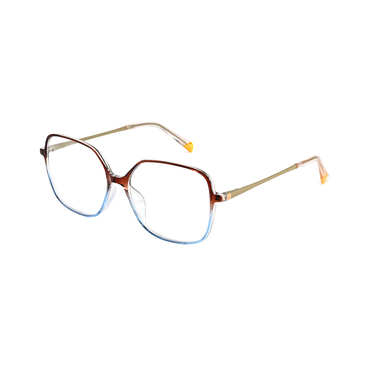 T.BLUE DC.BROWN