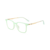 CRYSTAL GREEN/GOLD