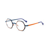 ORANGE/BLUE