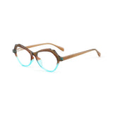 BLUE DC.BROWN