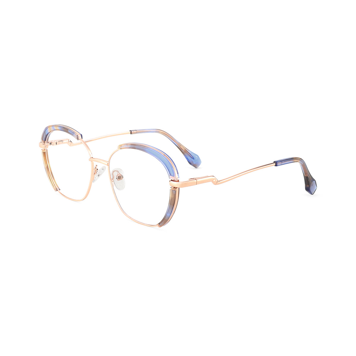 DEMI BLUE/GOLD