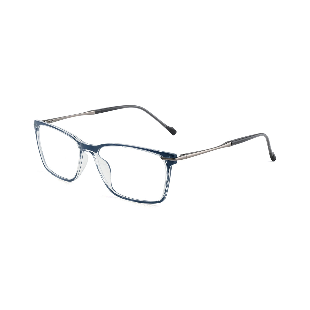 S.GREY BLUE/GUN
