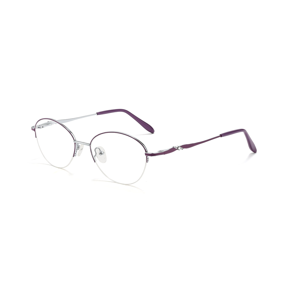 S.D.PURPLE/SILVER