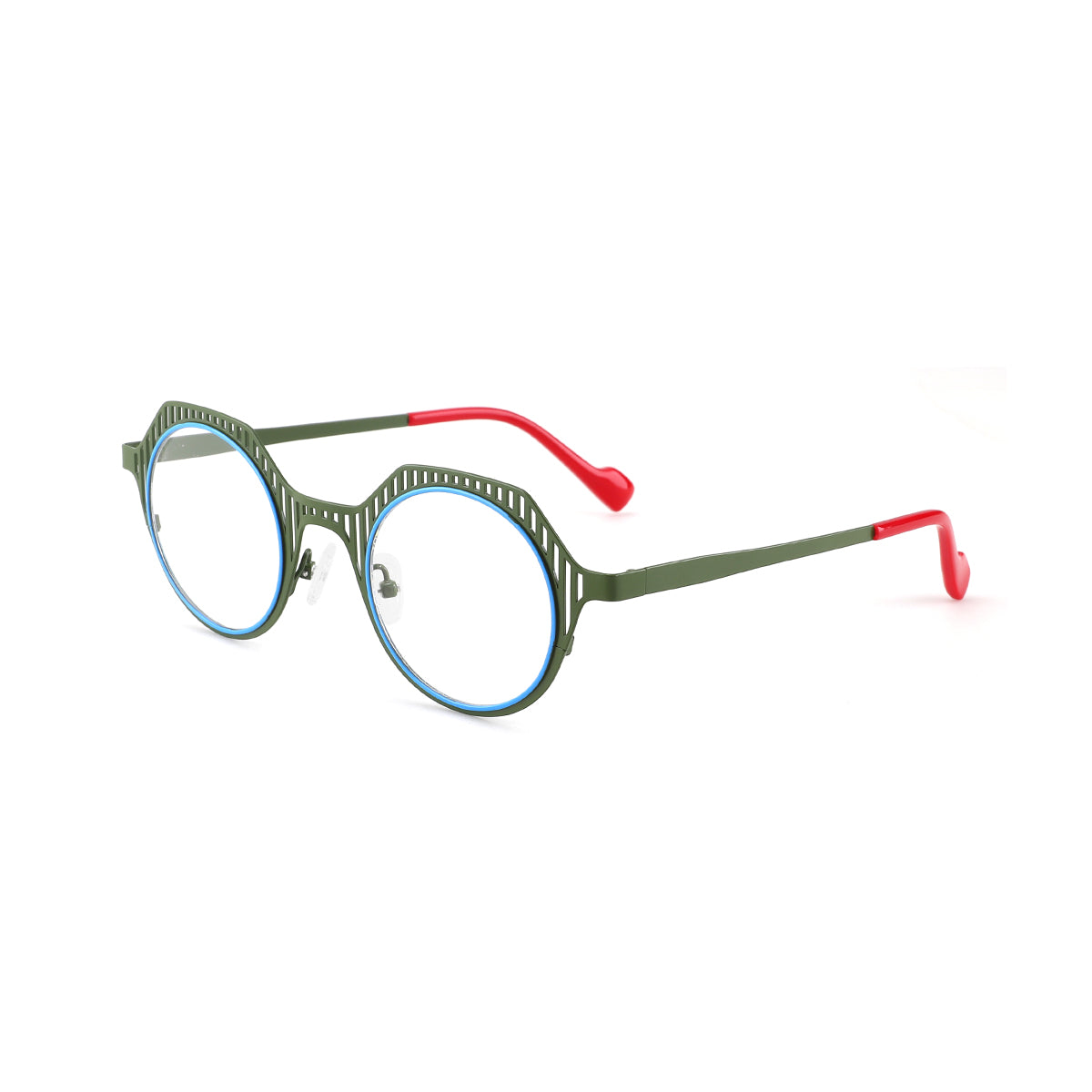 BLUE/GREEN