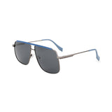 BLUE/GUN