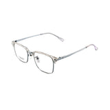 TRANSPARENT/SILVER