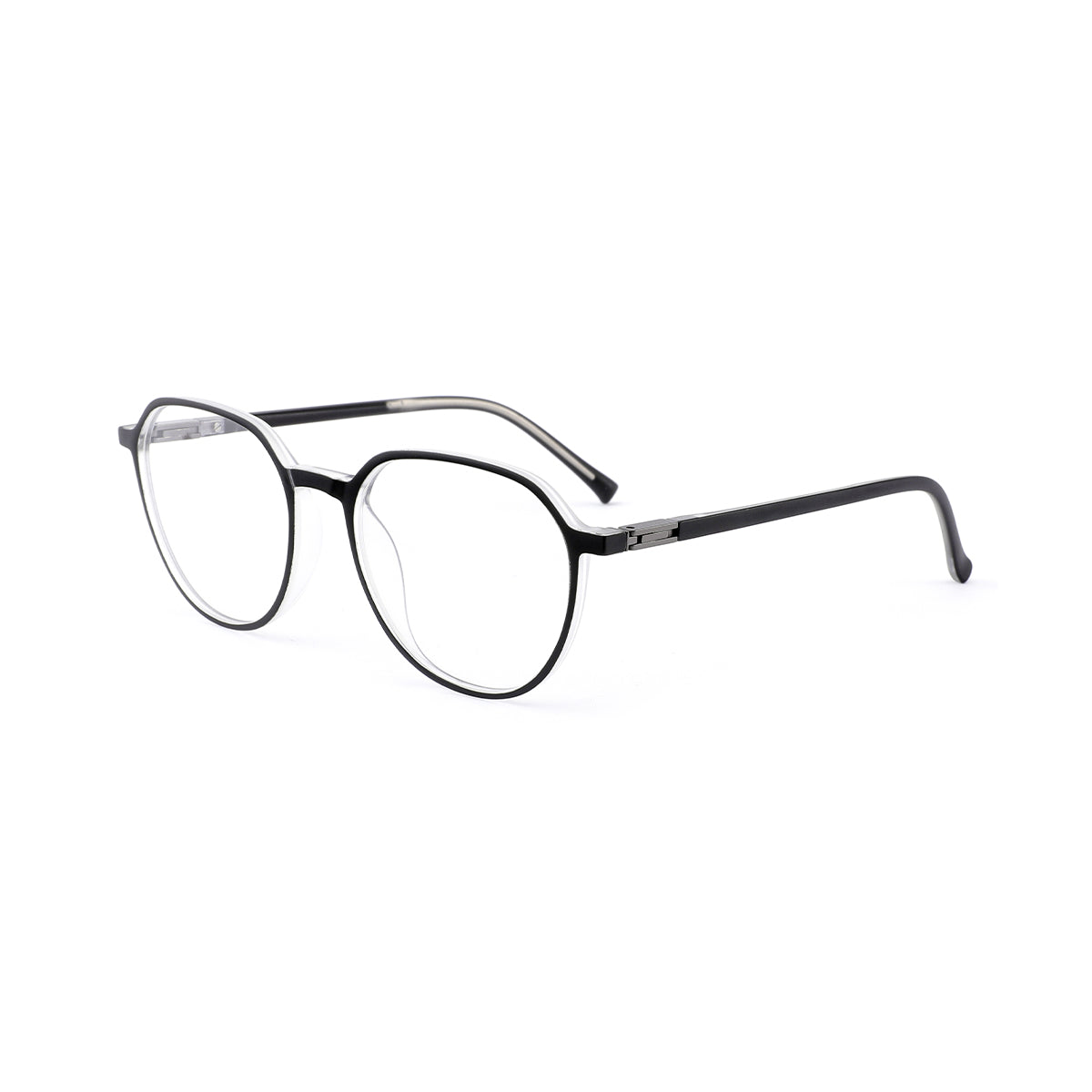 M.BLACK/TRANSPARENT