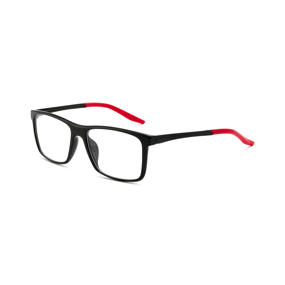 S.BLACK/RED