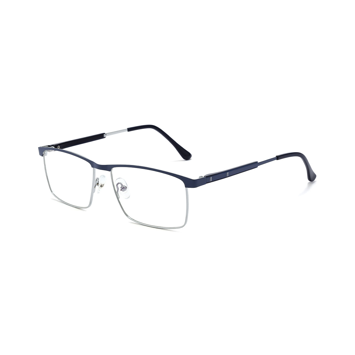 M.BLUE/SILVER