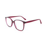 DEMI WINE RED
