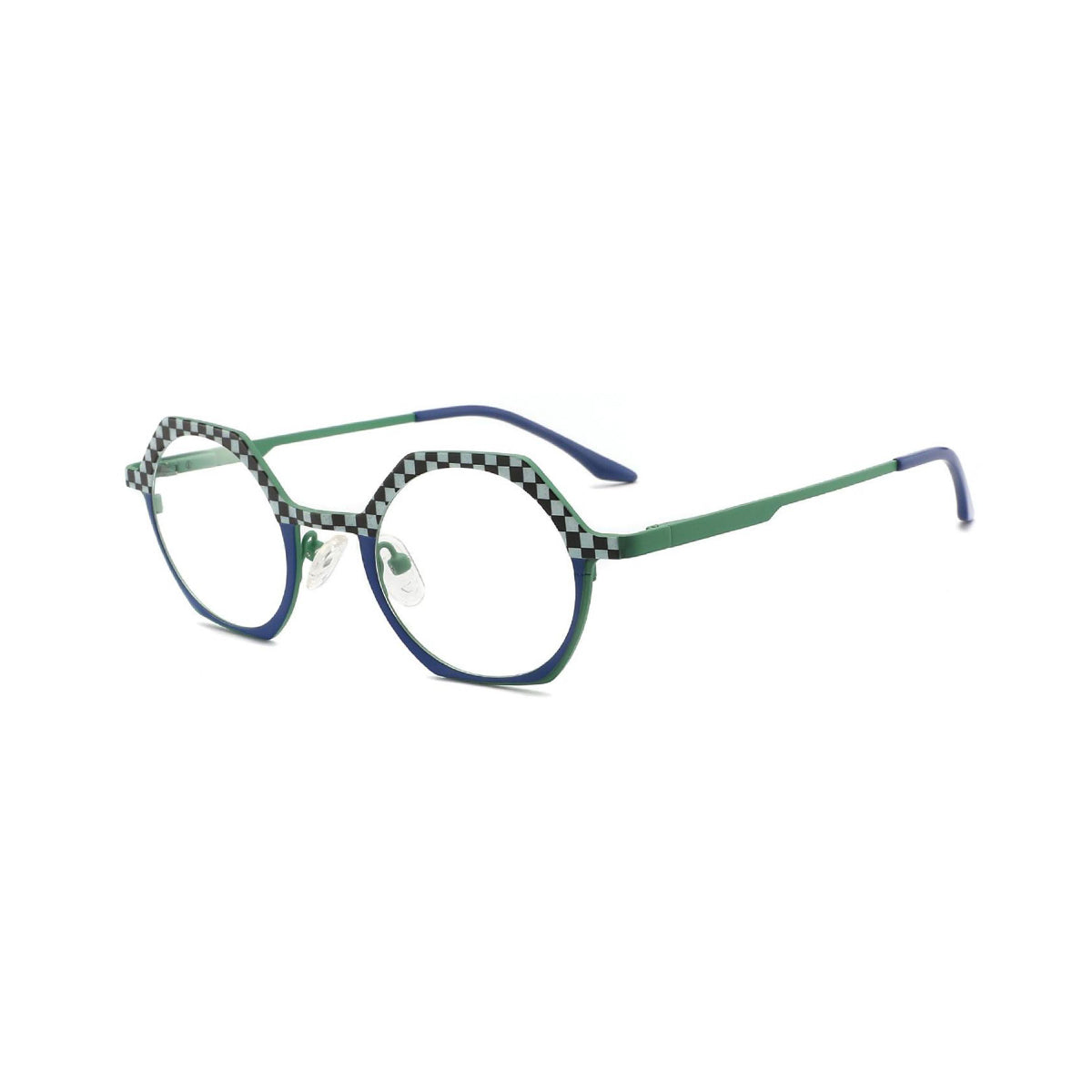 BLUE/GREEN