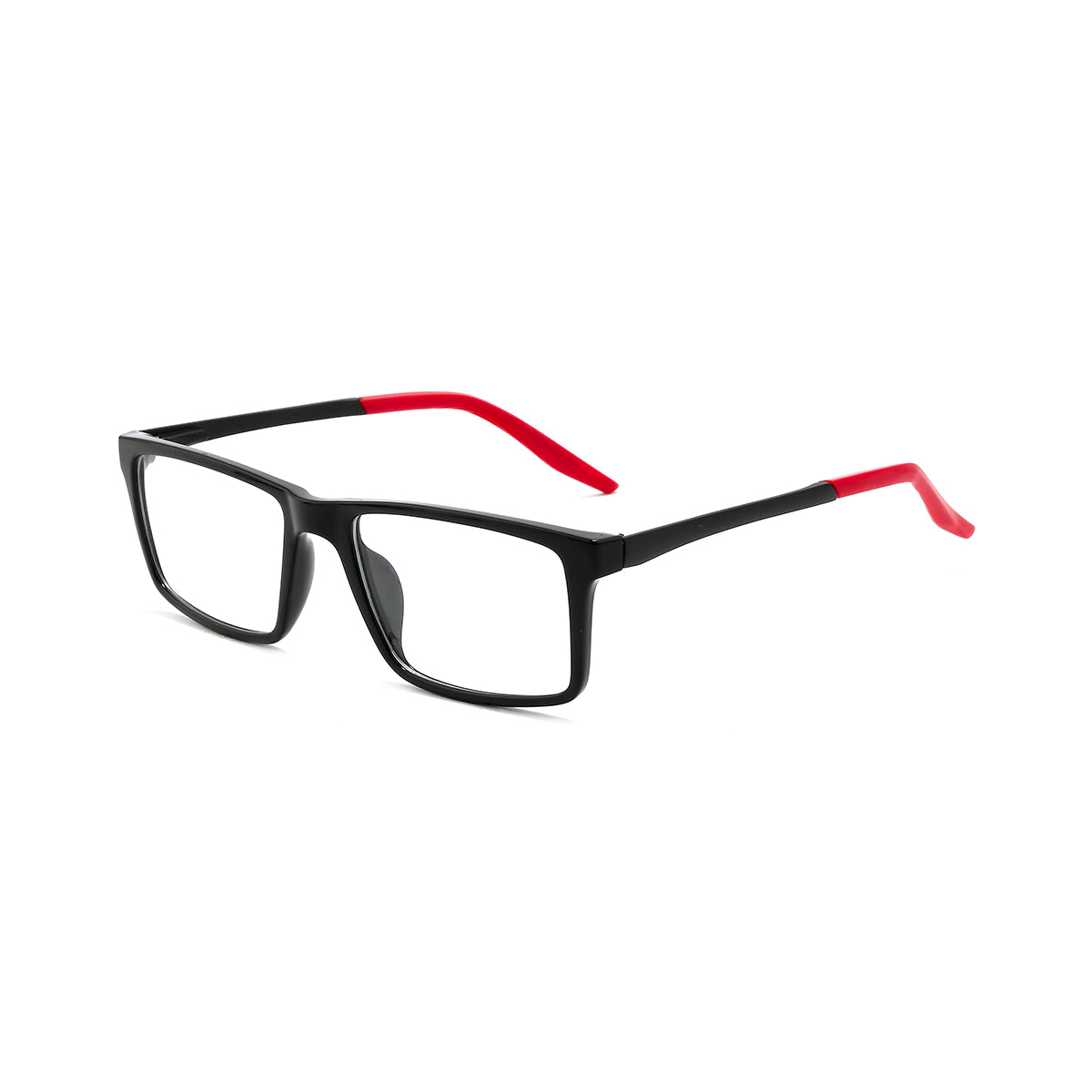 S.BLACK/RED