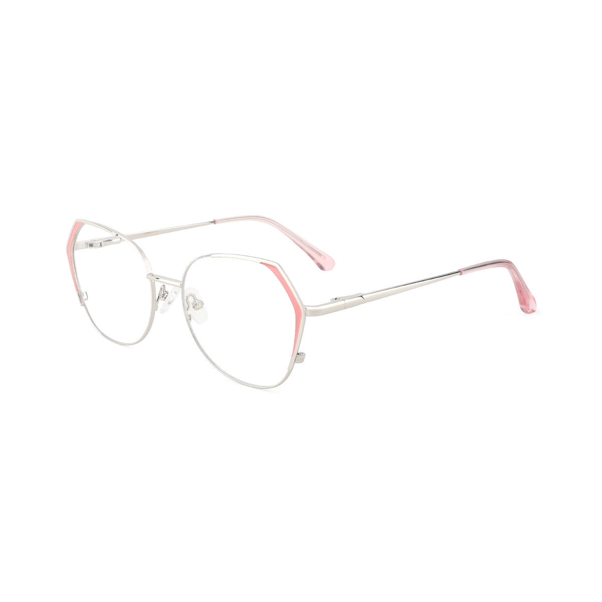 PINK/SILVER