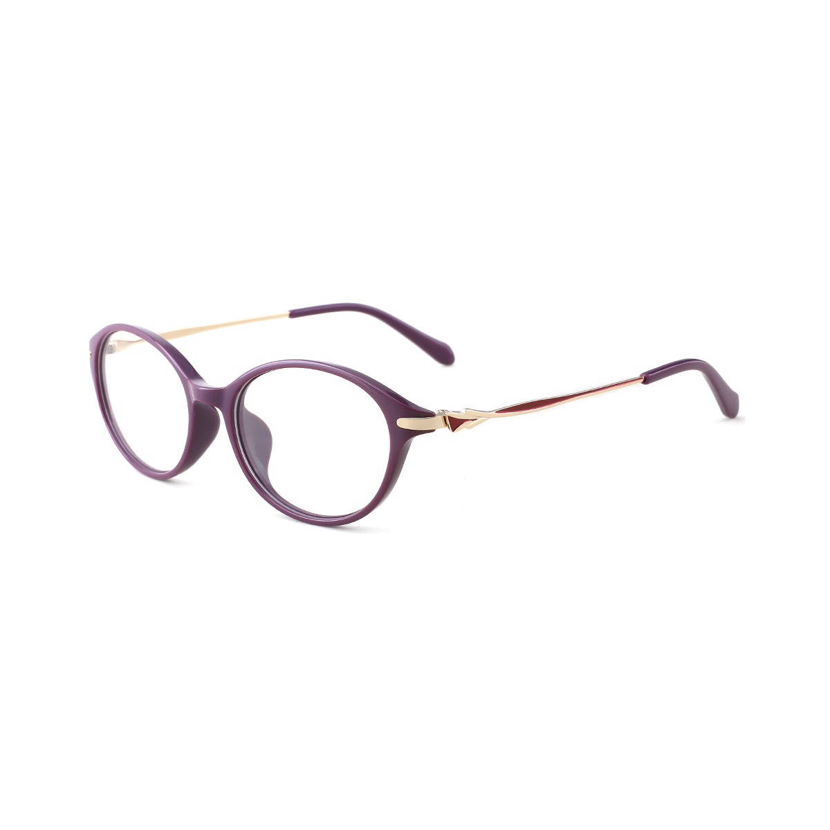 PURPLE/GOLD