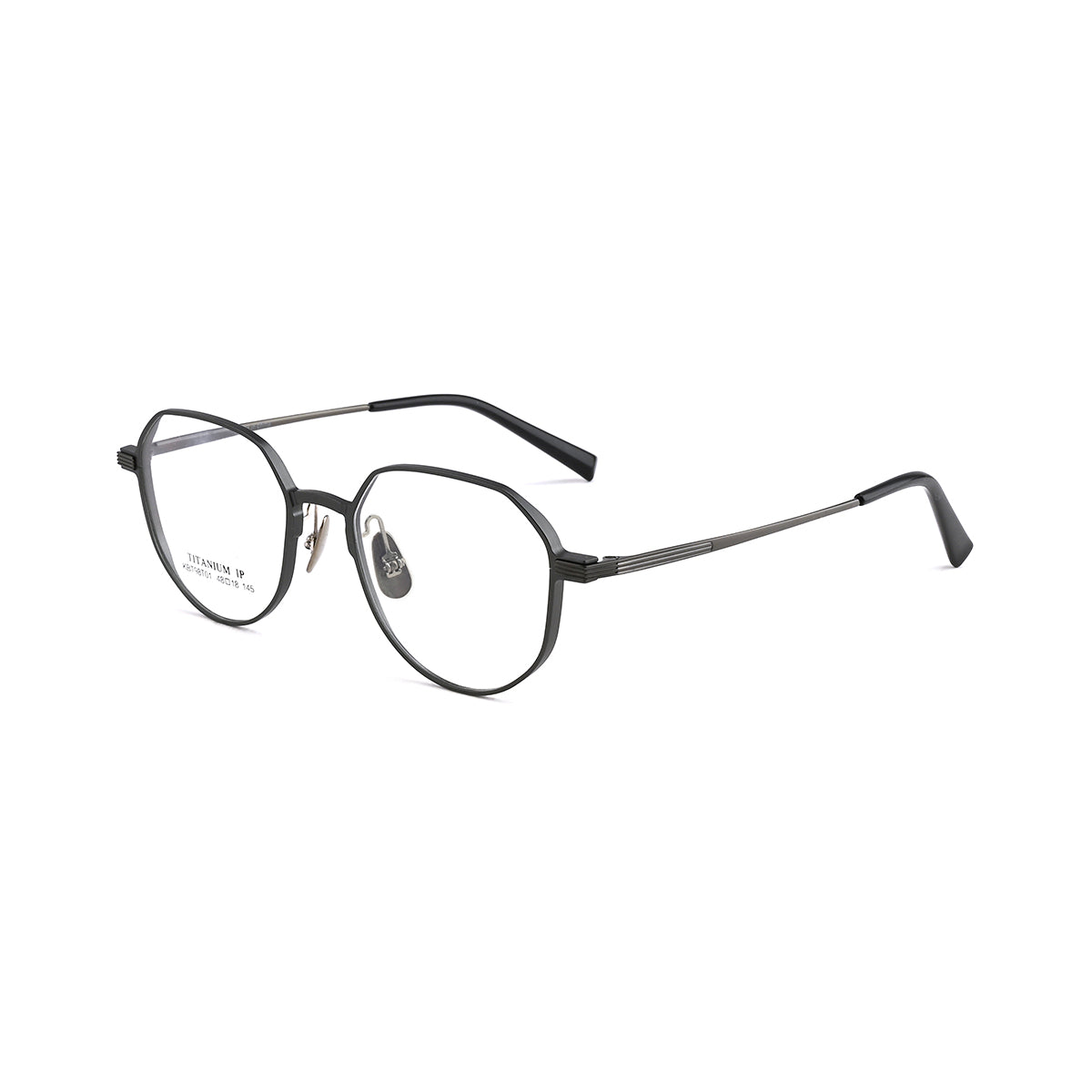 M.GREY/BLACK GUN